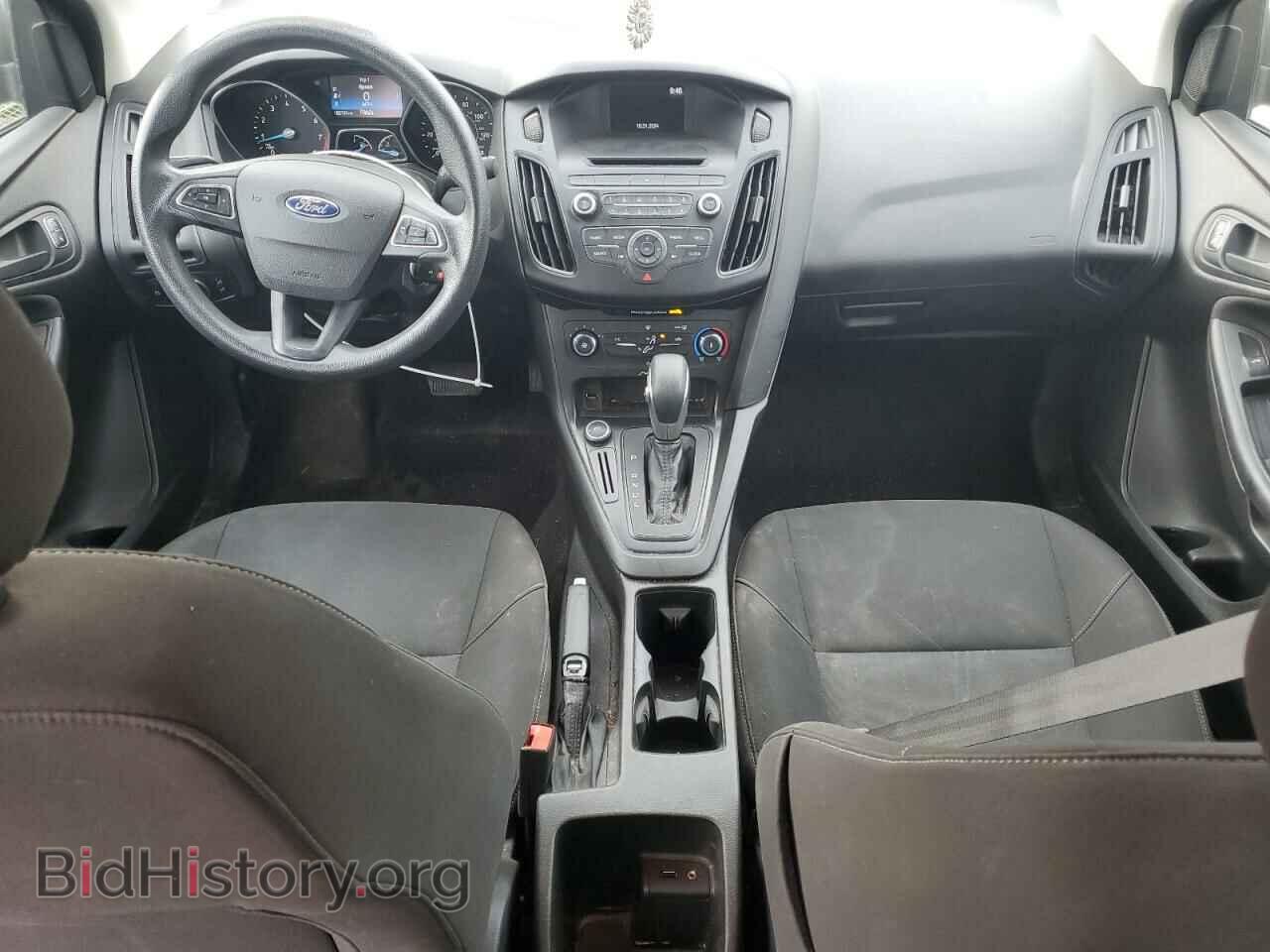 2015 FORD FOCUS - VIN: 1FADP3E29FL283116 - Фото 8