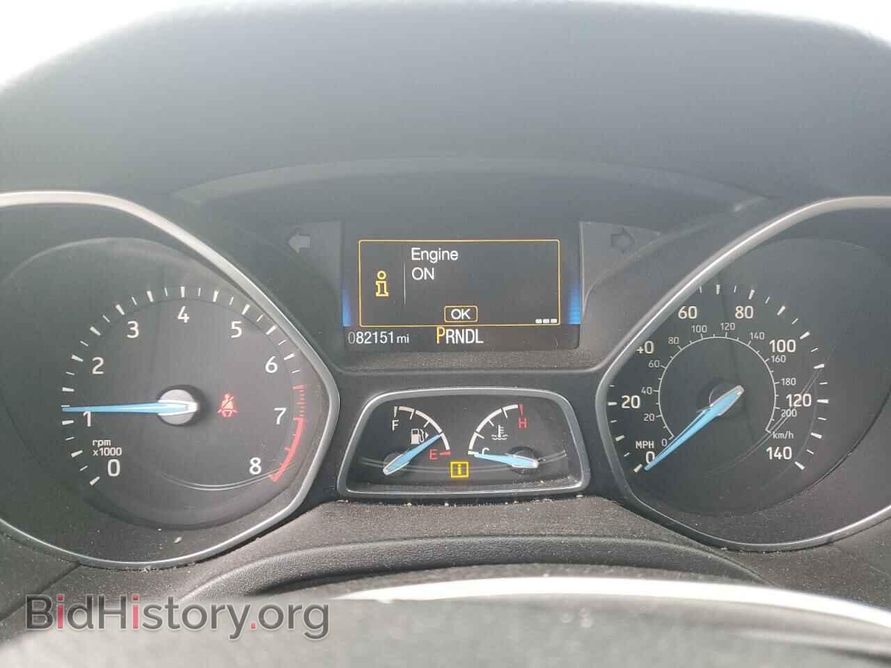 2015 FORD FOCUS - VIN: 1FADP3E29FL283116 - Фото 9