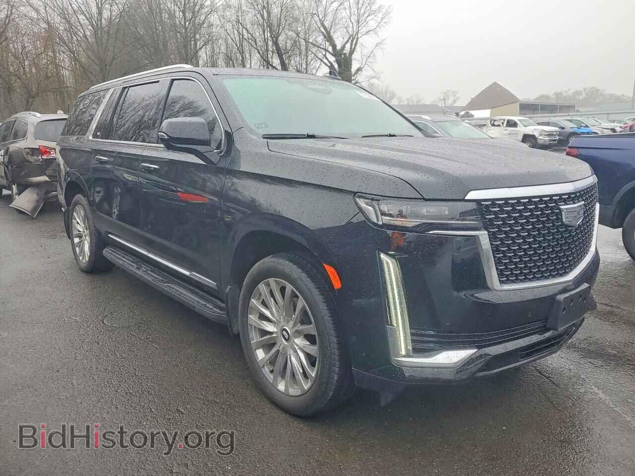 2022 CADILLAC ESCALADE - VIN: 1GYS4KKL2NR268917 - Фото 4