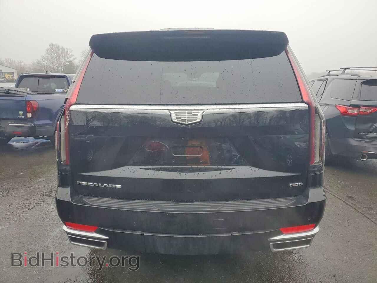 2022 CADILLAC ESCALADE - VIN: 1GYS4KKL2NR268917 - Фото 6
