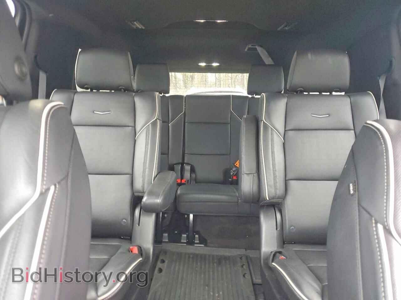 2022 CADILLAC ESCALADE - VIN: 1GYS4KKL2NR268917 - Фото 10