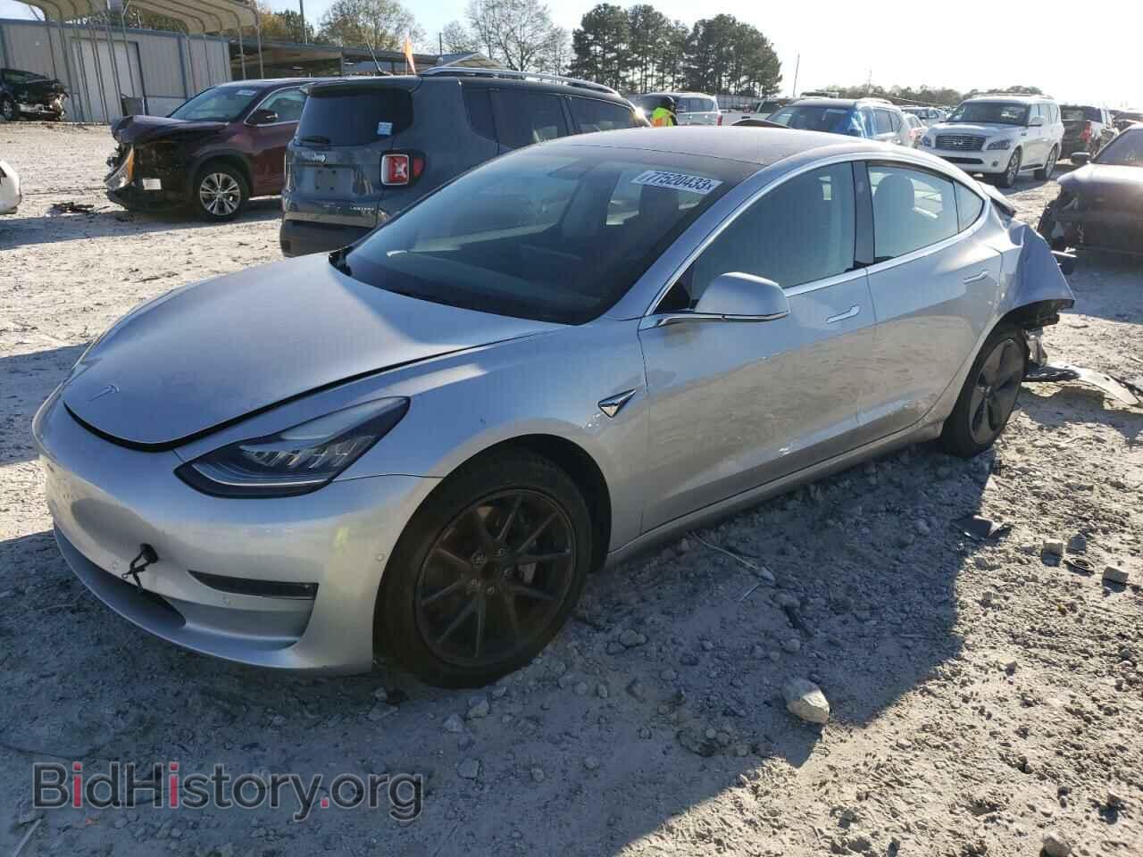 Фотография 5YJ3E1EA8JF044112 - TESLA MODEL 3 2018
