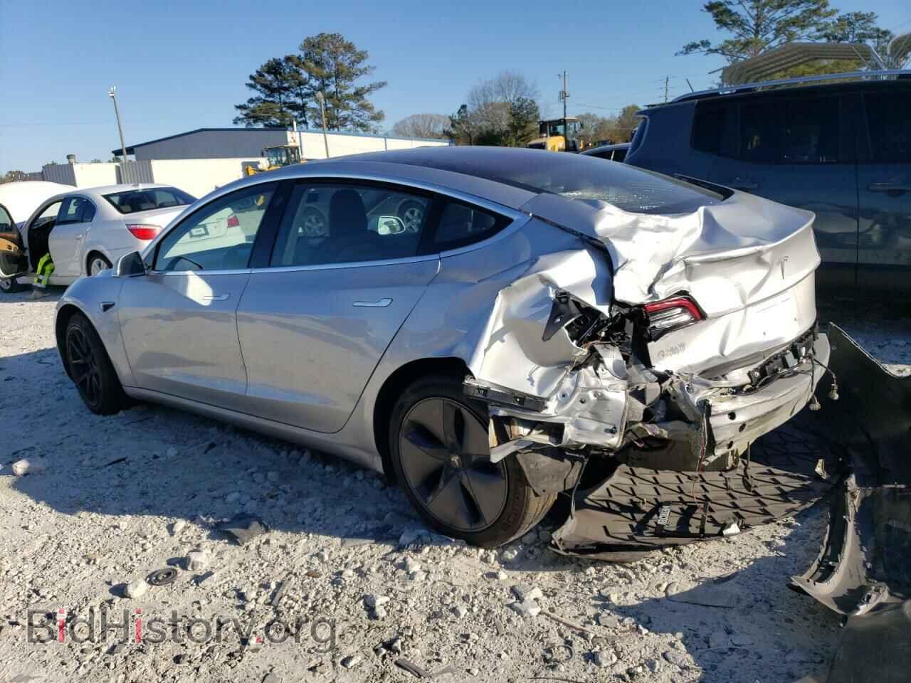 2018 TESLA MODEL 3 - VIN: 5YJ3E1EA8JF044112 - Photo 2