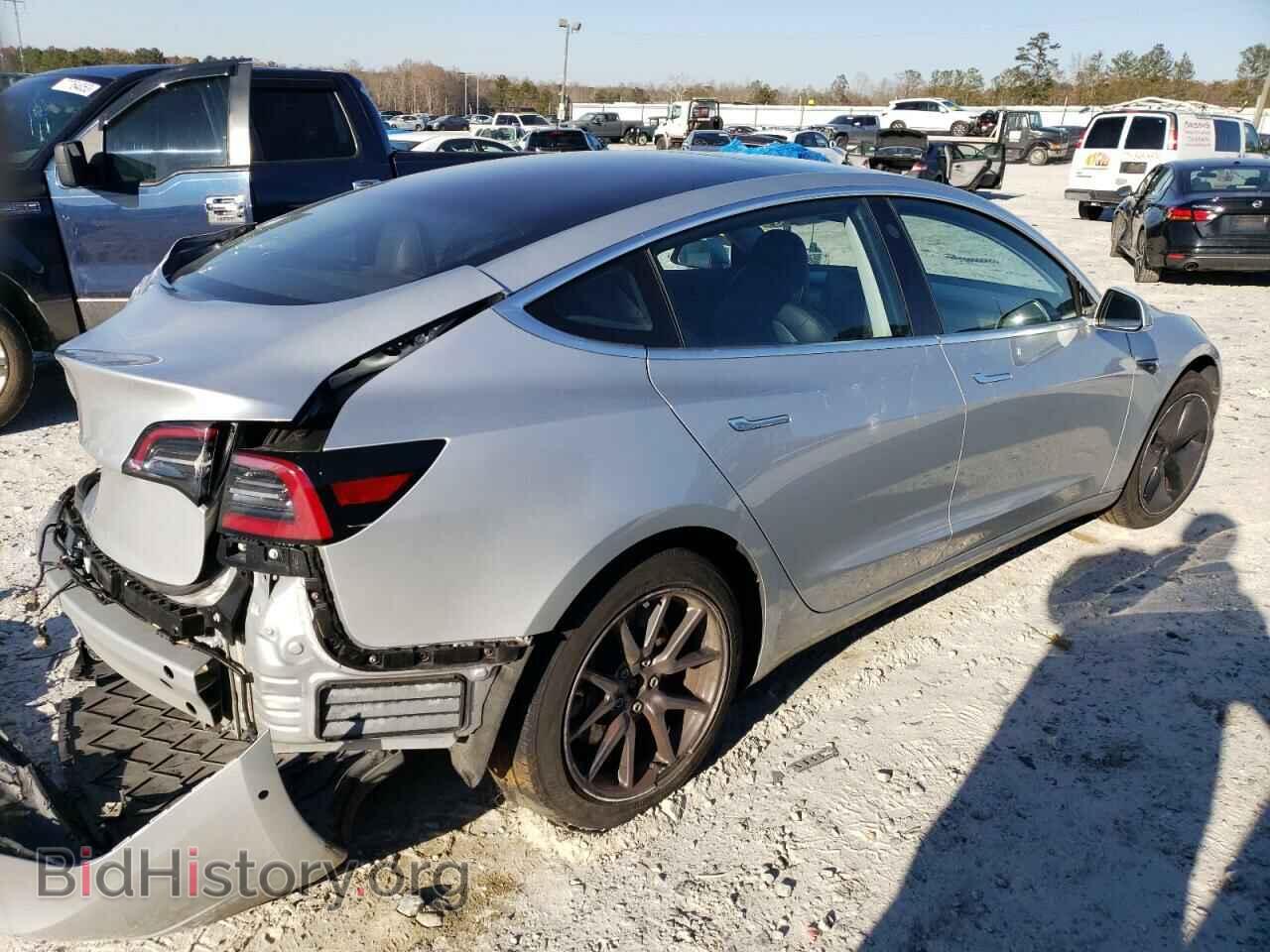 2018 TESLA MODEL 3 - VIN: 5YJ3E1EA8JF044112 - Photo 3