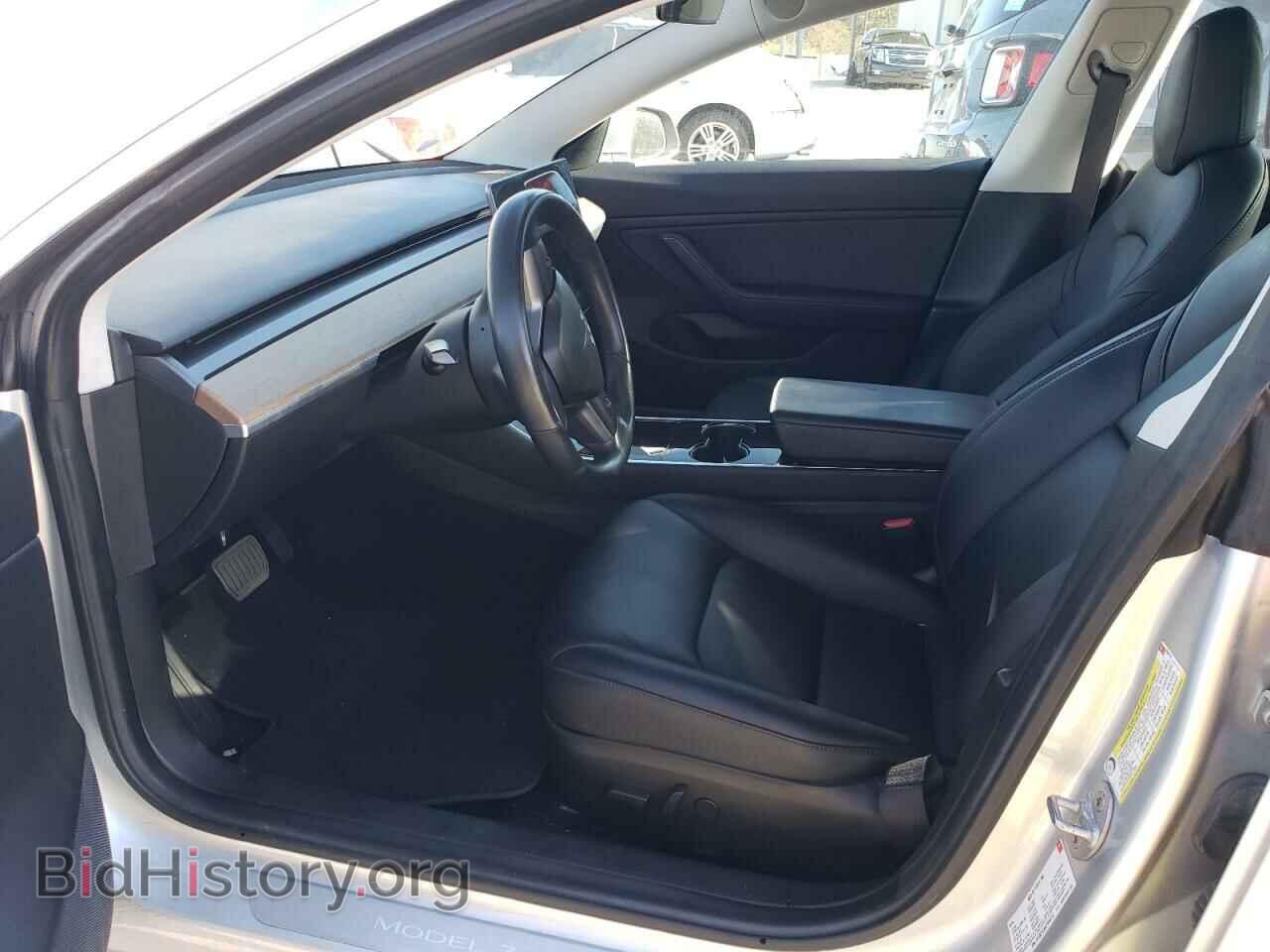 2018 TESLA MODEL 3 - VIN: 5YJ3E1EA8JF044112 - Photo 7