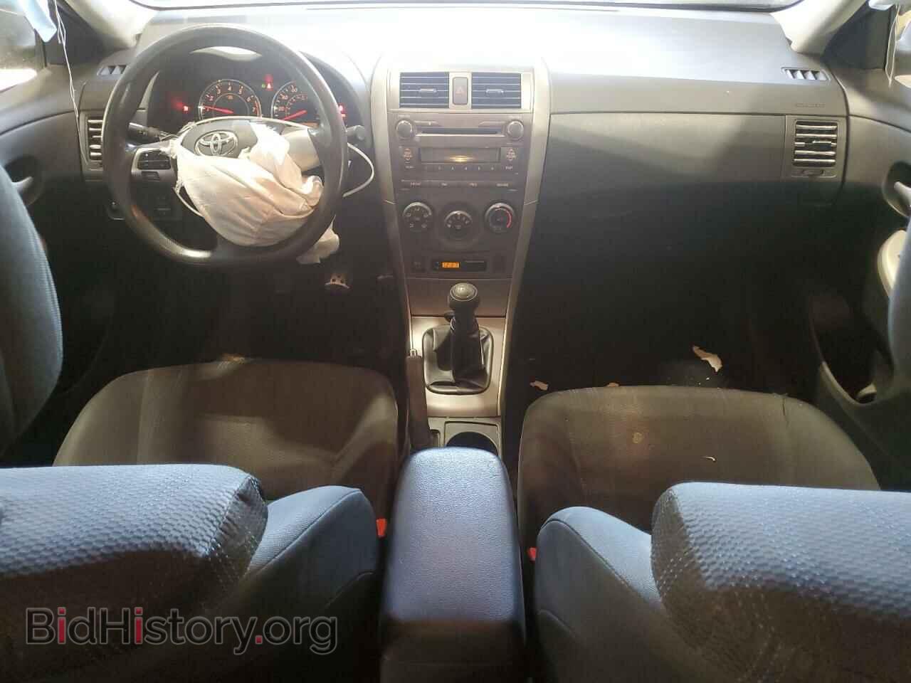 2011 TOYOTA COROLLA - VIN: 2T1BU4EE7BC712961 - Фото 8