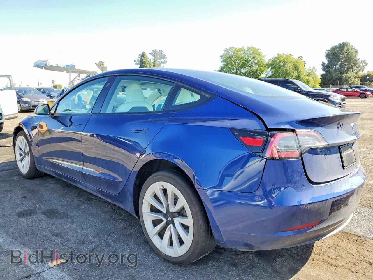 2023 TESLA MODEL 3 - VIN: 5YJ3E1EA8PF704920 - Photo 2