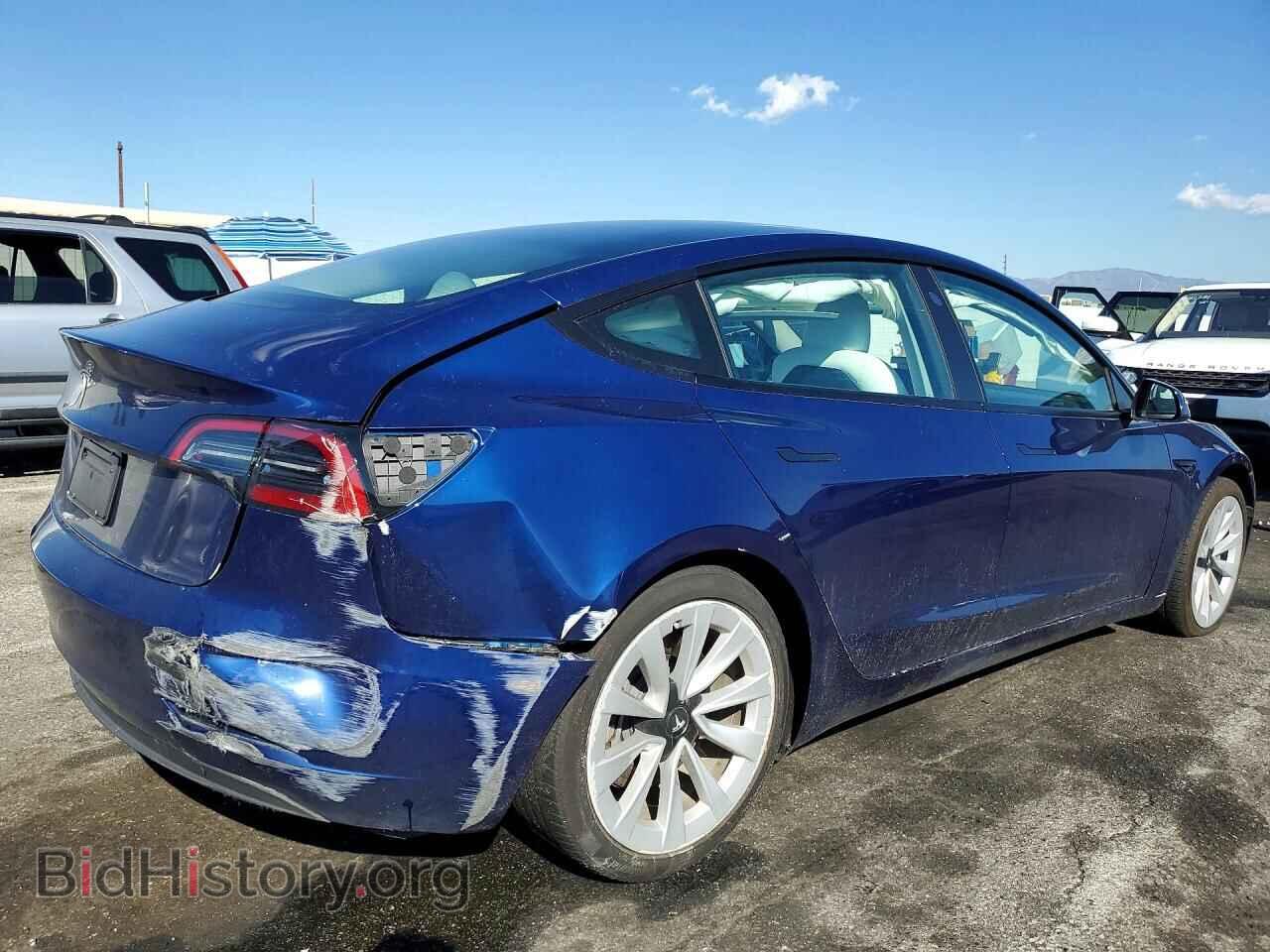 2023 TESLA MODEL 3 - VIN: 5YJ3E1EA8PF704920 - Photo 3