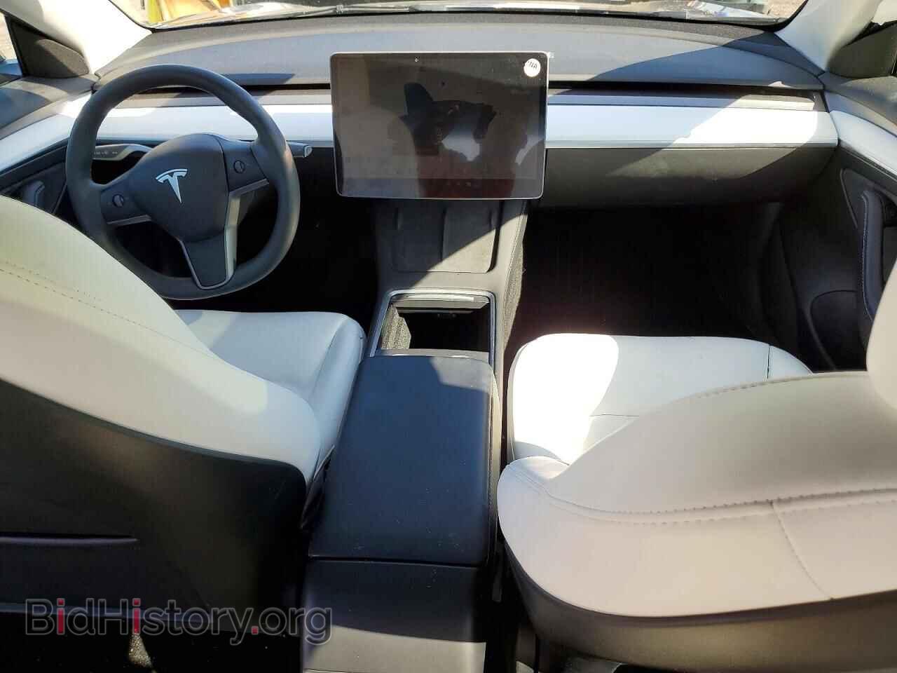 2023 TESLA MODEL 3 - VIN: 5YJ3E1EA8PF704920 - Photo 8