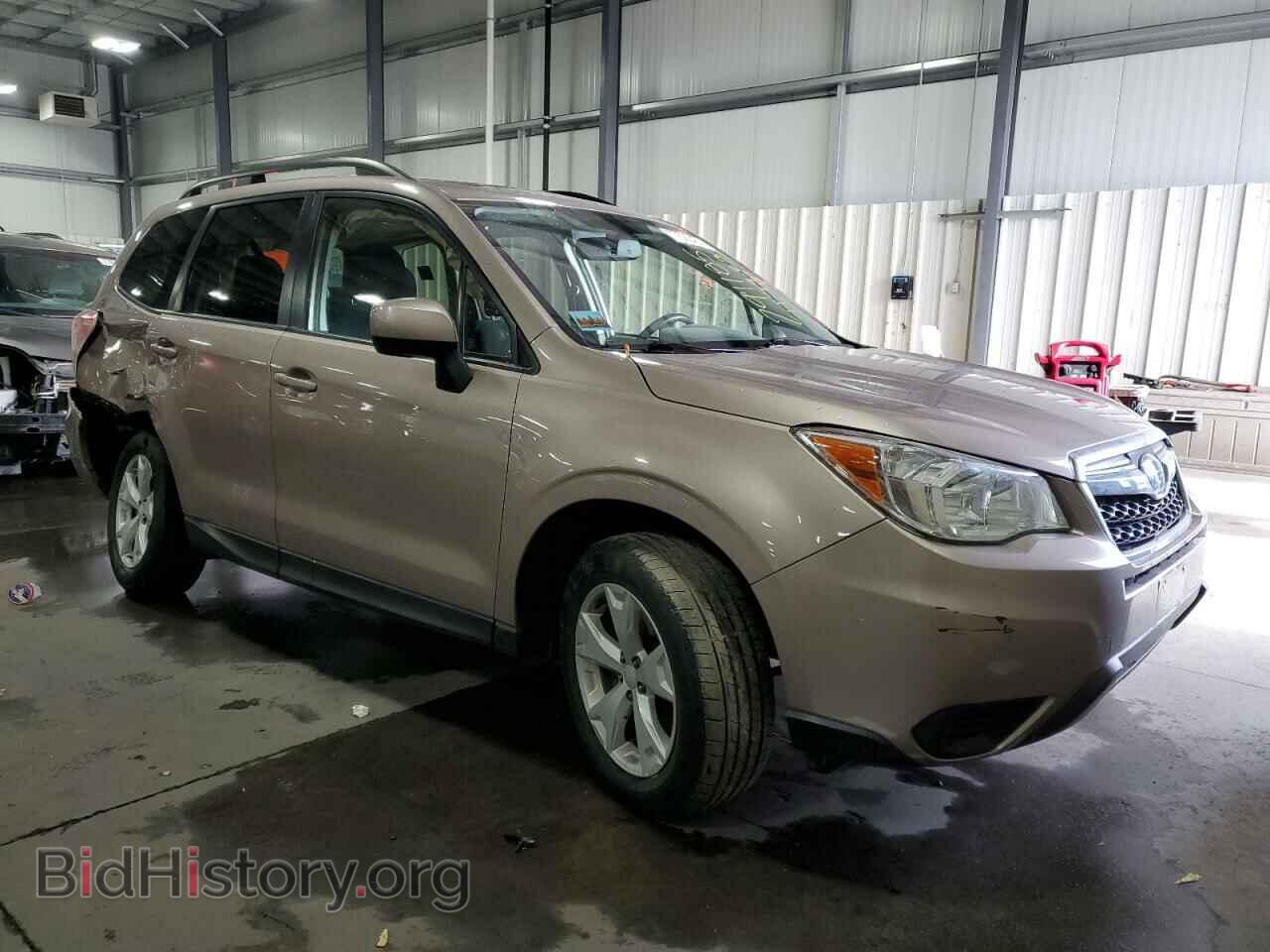 2016 SUBARU FORESTER - VIN: JF2SJADC8GH494945 - Фото 4