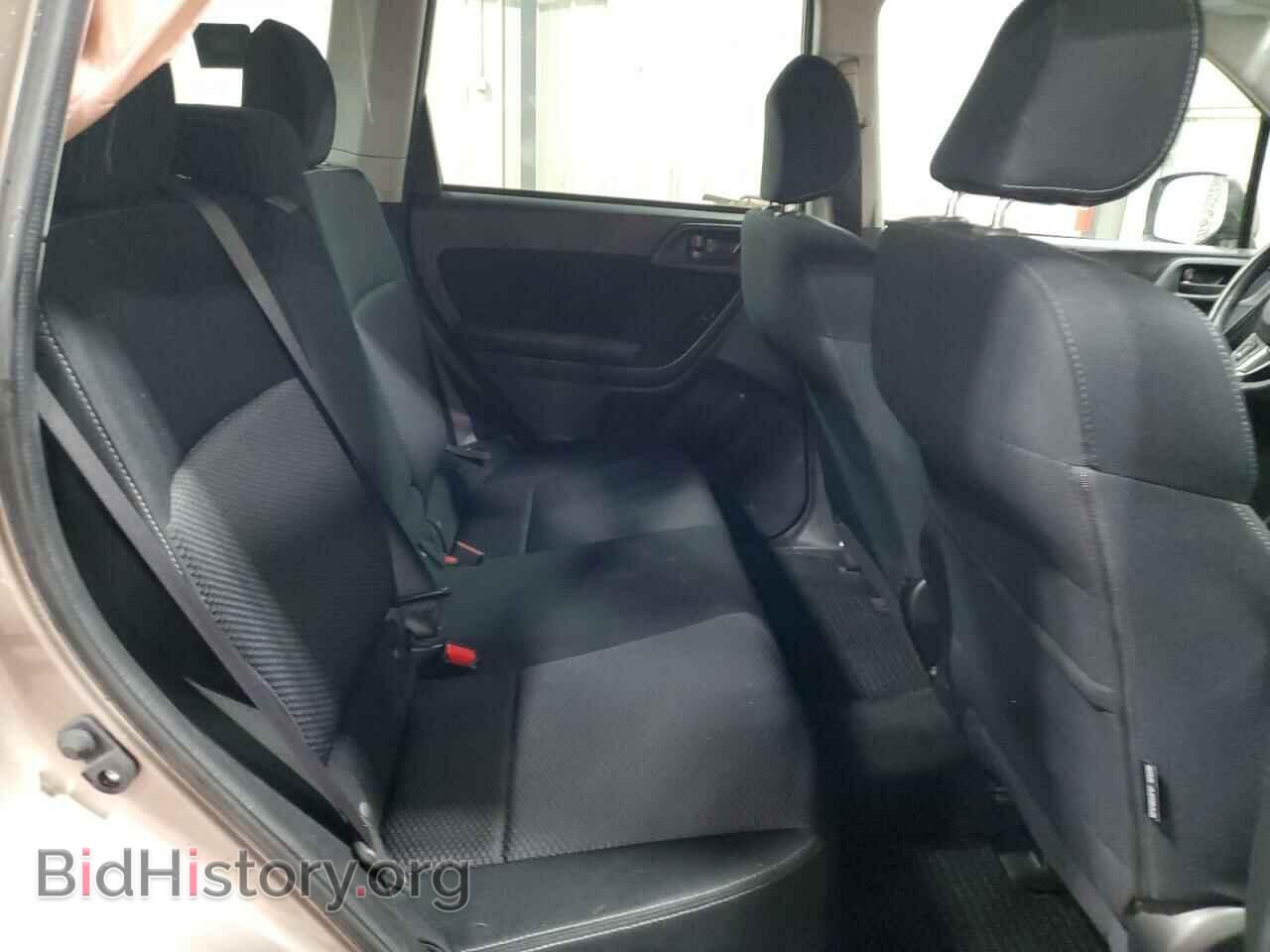 2016 SUBARU FORESTER - VIN: JF2SJADC8GH494945 - Фото 10