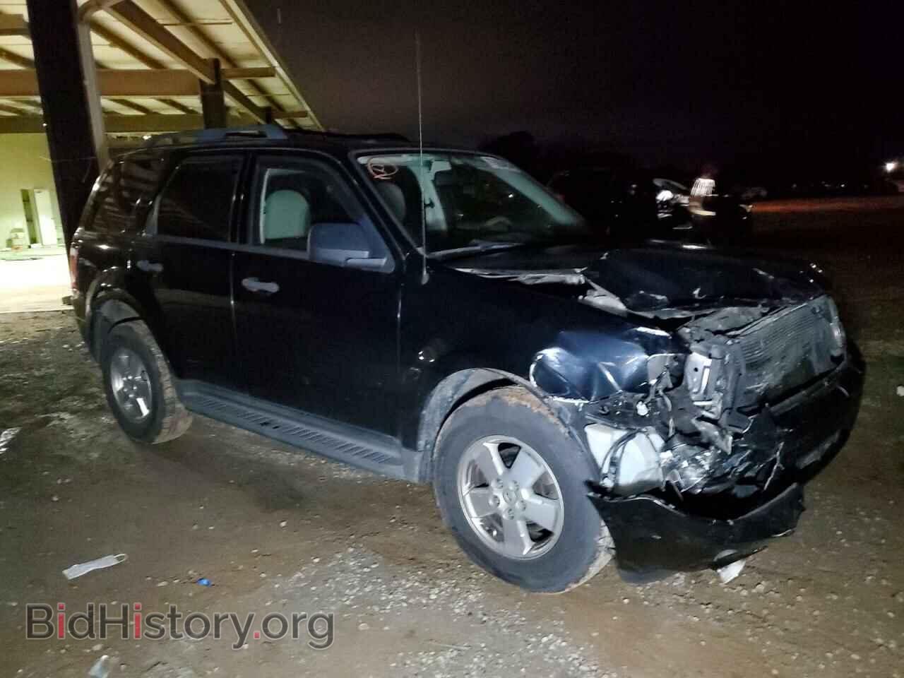 2012 FORD ESCAPE - VIN: 1FMCU0D77CKB48739 - Photo 4