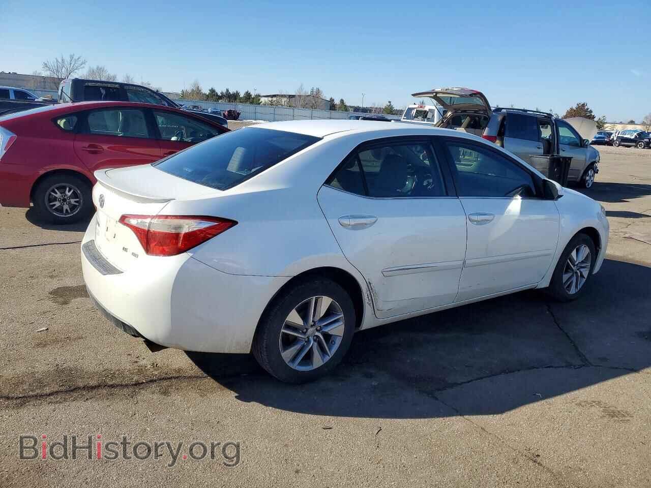 2014 TOYOTA COROLLA - VIN: 5YFBPRHE1EP066997 - Фото 3