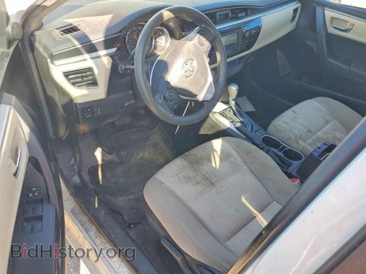 2014 TOYOTA COROLLA - VIN: 5YFBPRHE1EP066997 - Фото 8