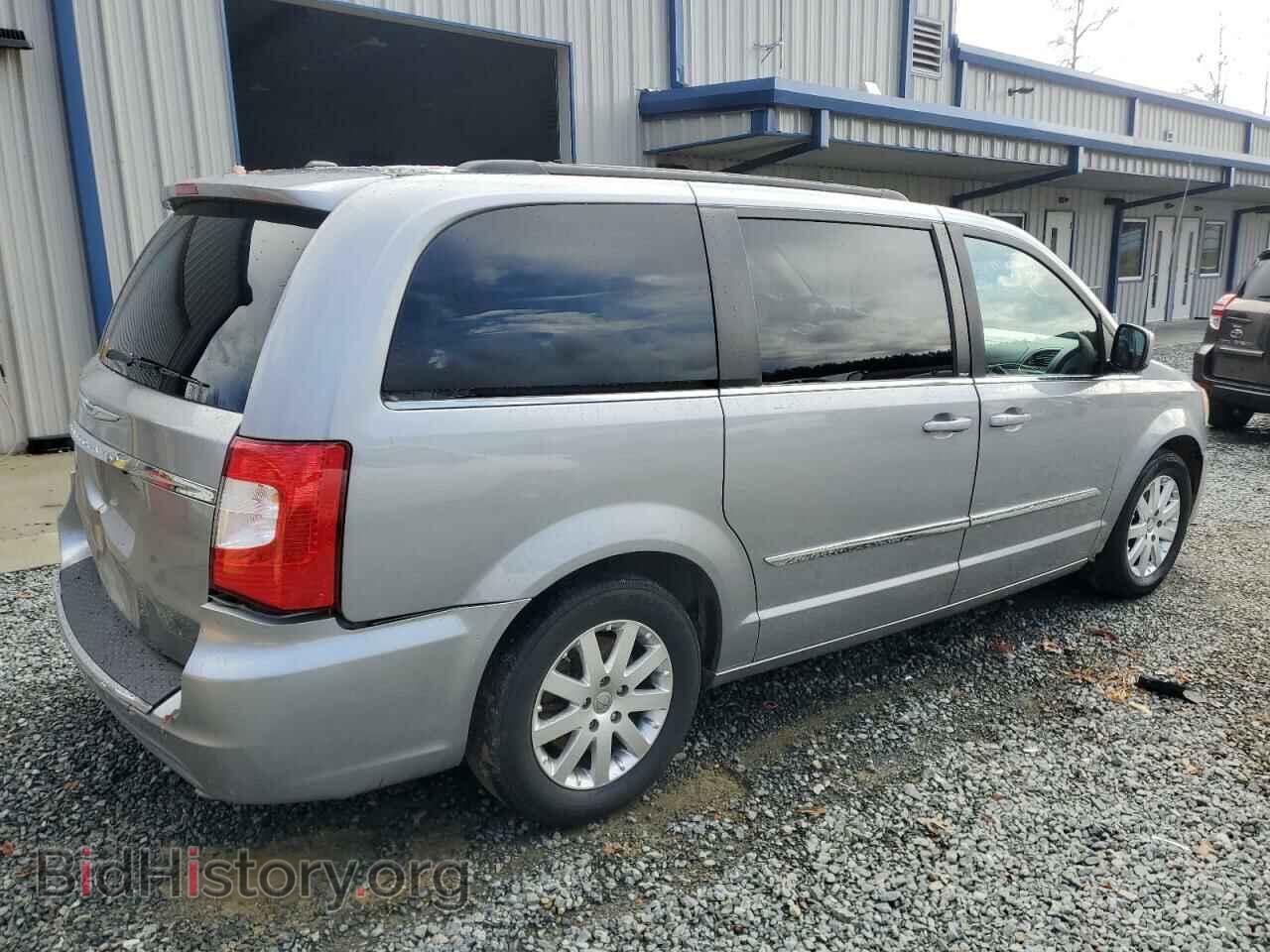 2014 CHRYSLER MINIVAN - VIN: 2C4RC1BG3ER156089 - Фото 3