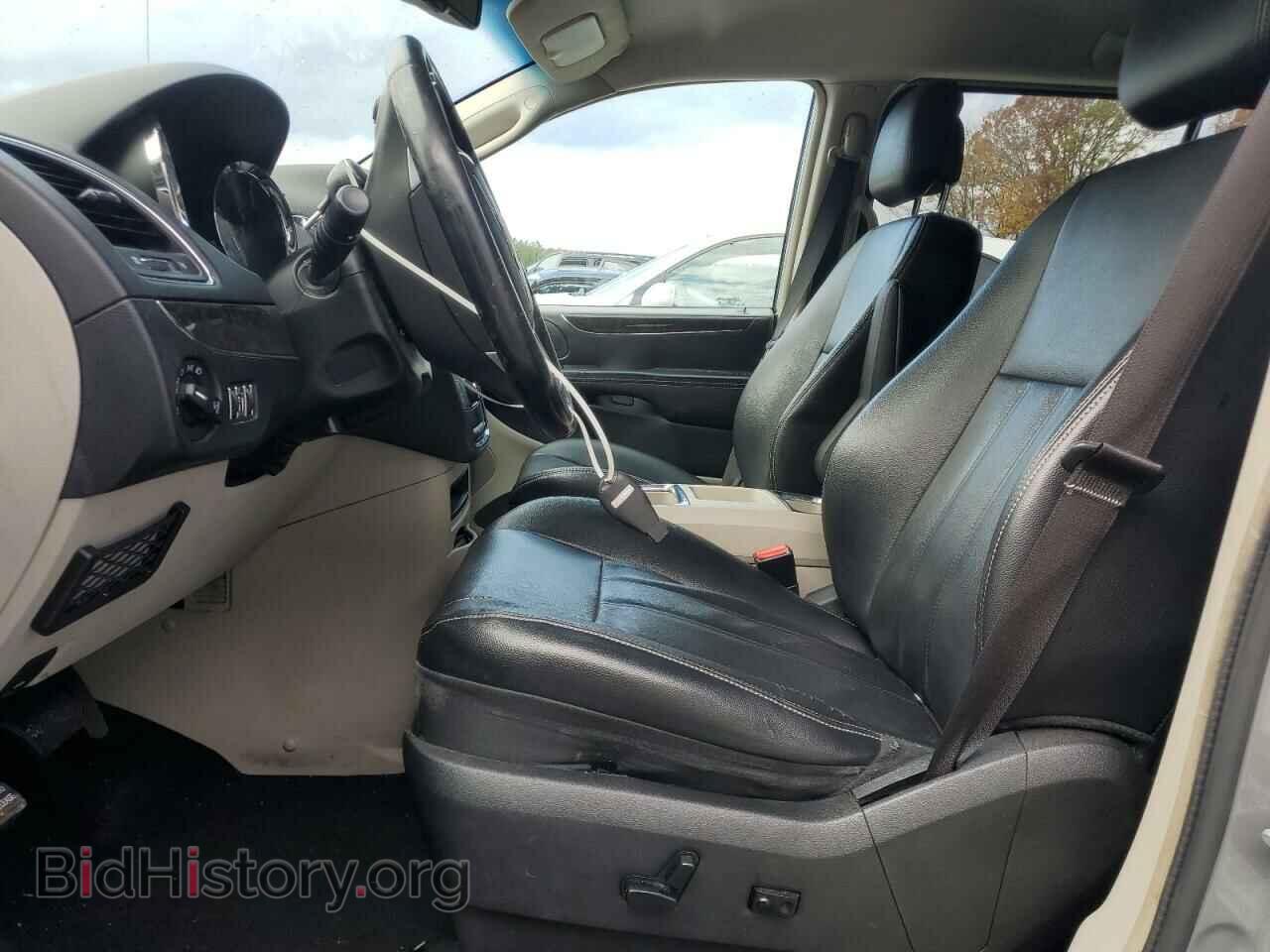 2014 CHRYSLER MINIVAN - VIN: 2C4RC1BG3ER156089 - Фото 7