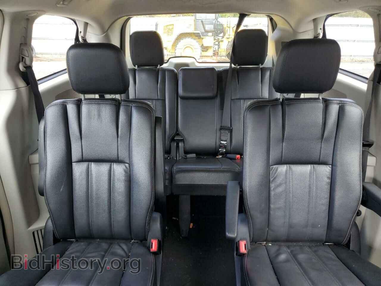2014 CHRYSLER MINIVAN - VIN: 2C4RC1BG3ER156089 - Фото 10