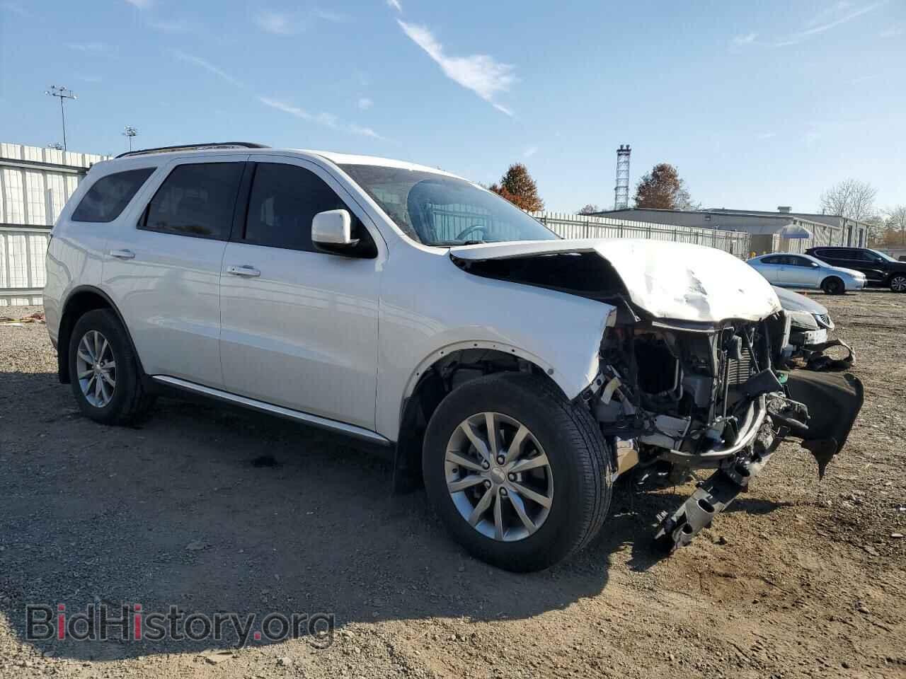 2018 DODGE DURANGO - VIN: 1C4RDJAGXJC156186 - Фото 4