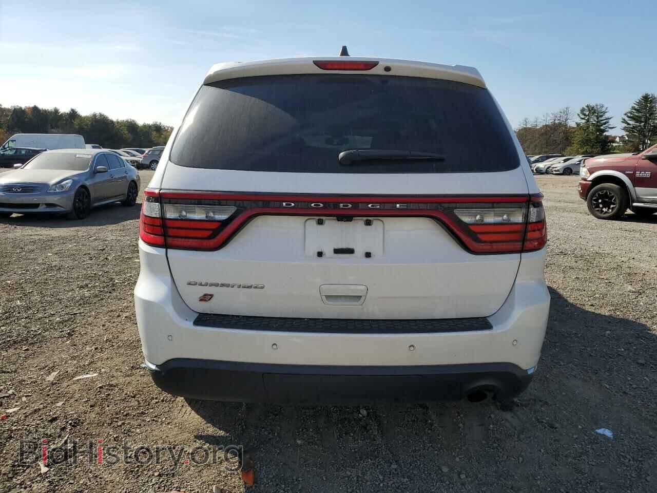 2018 DODGE DURANGO - VIN: 1C4RDJAGXJC156186 - Фото 6
