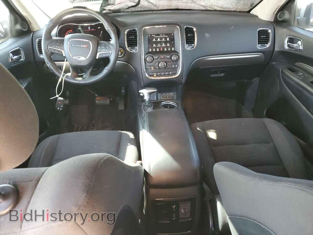2018 DODGE DURANGO - VIN: 1C4RDJAGXJC156186 - Фото 8