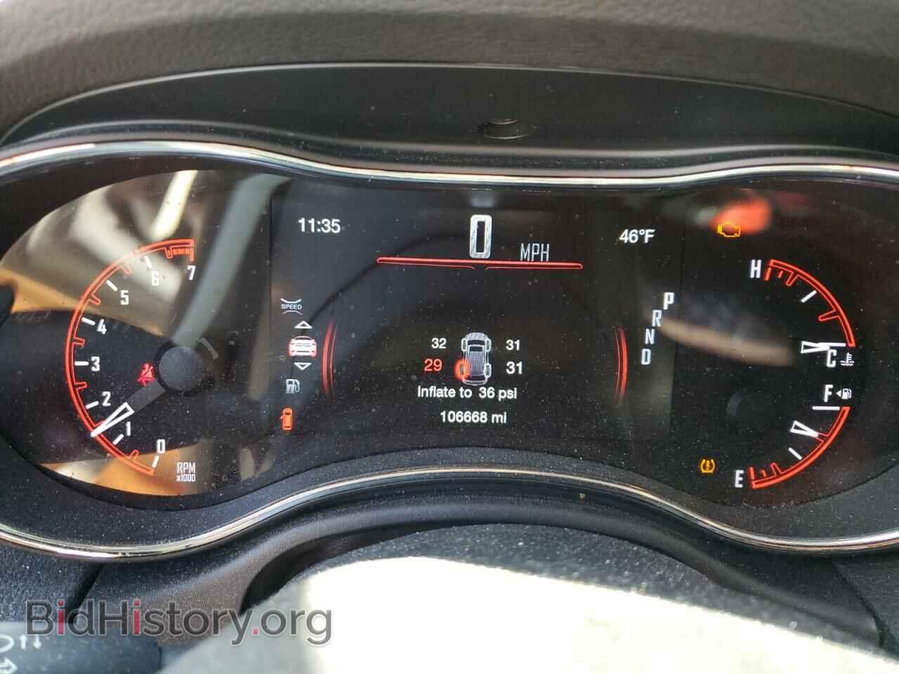 2018 DODGE DURANGO - VIN: 1C4RDJAGXJC156186 - Фото 9