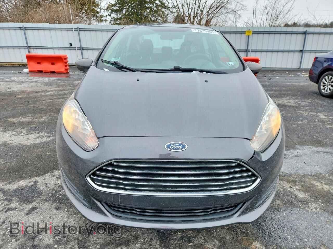 2017 FORD FIESTA - VIN: 3FADP4BJ8HM128303 - Photo 5