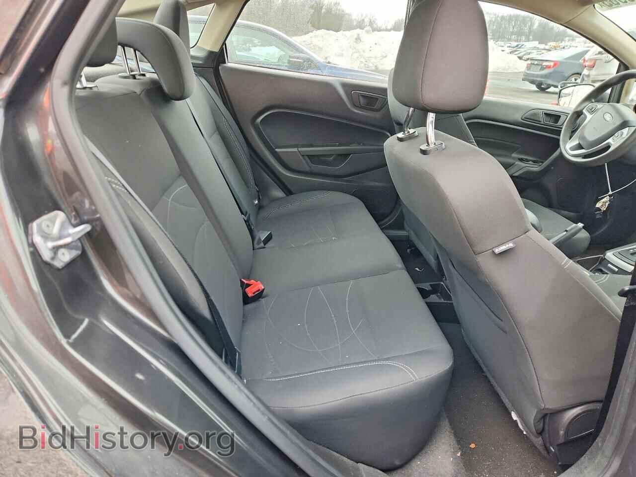 2017 FORD FIESTA - VIN: 3FADP4BJ8HM128303 - Photo 10