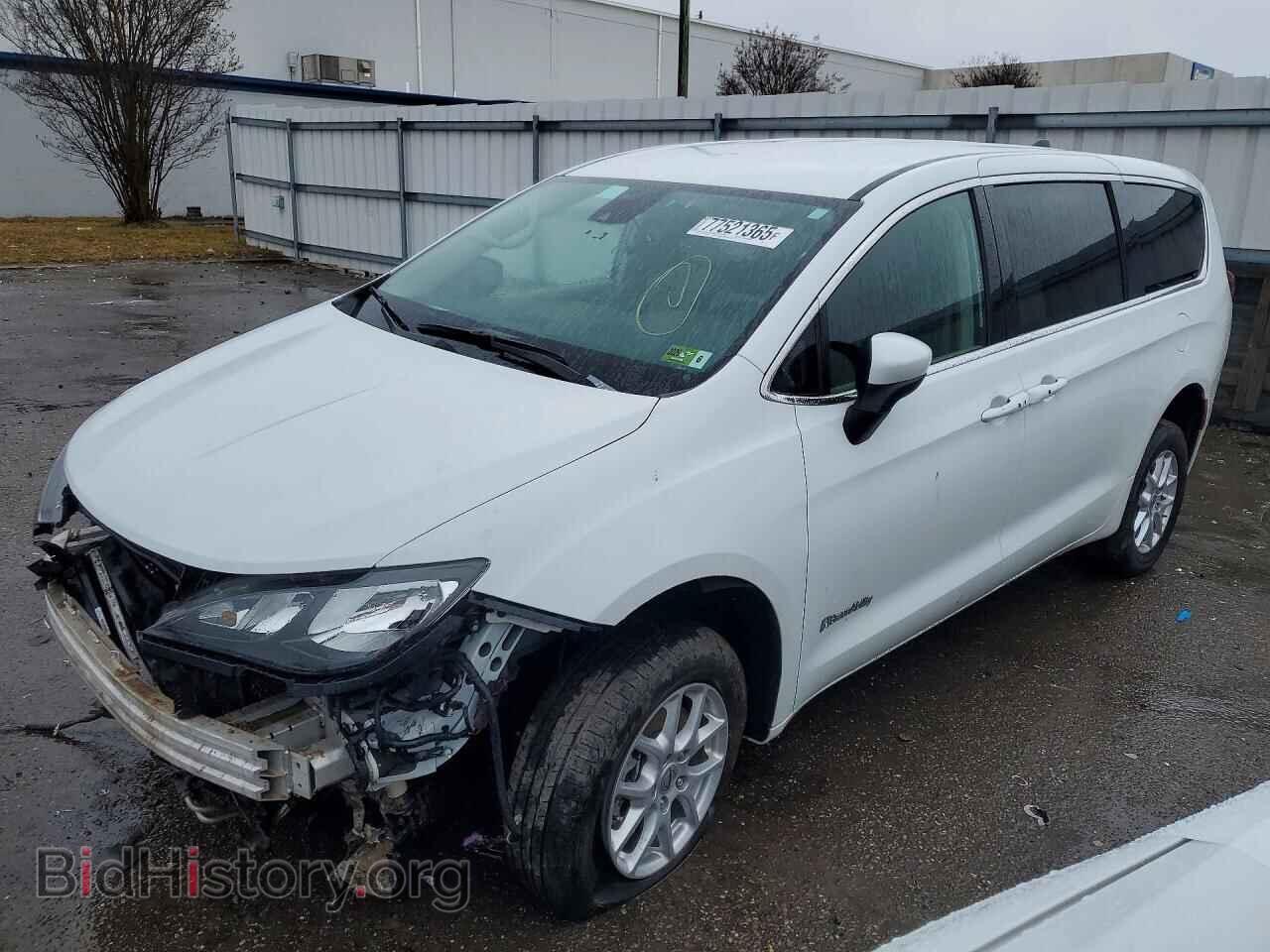 Photo 2C4RC1CG6PR617237 - CHRYSLER MINIVAN 2023