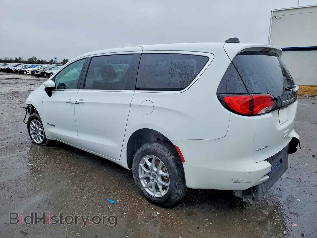 2023 CHRYSLER MINIVAN - VIN: 2C4RC1CG6PR617237 - Фото 2