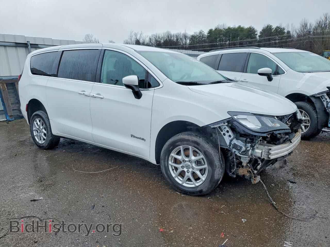 2023 CHRYSLER MINIVAN - VIN: 2C4RC1CG6PR617237 - Фото 4