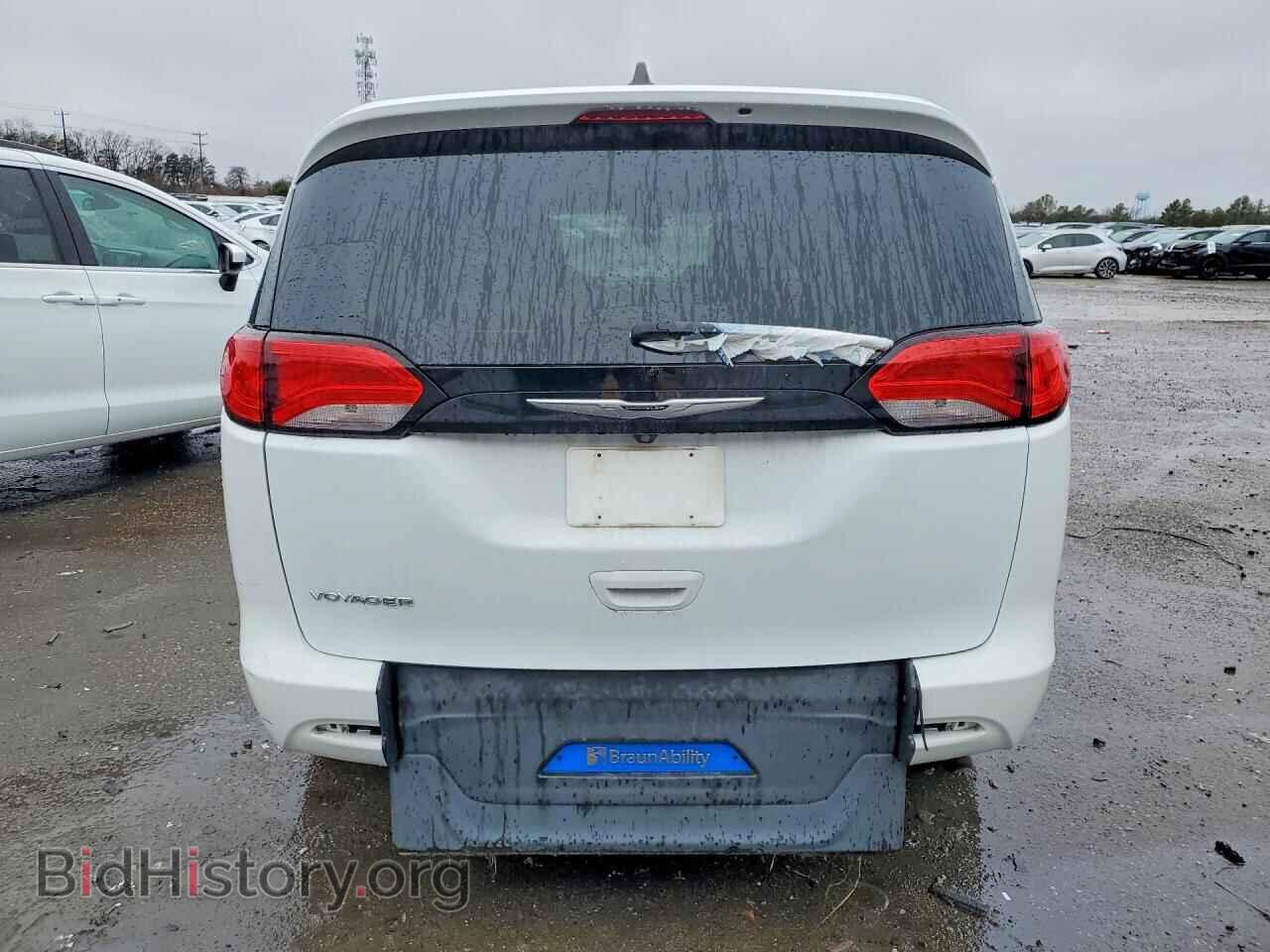 2023 CHRYSLER MINIVAN - VIN: 2C4RC1CG6PR617237 - Фото 6