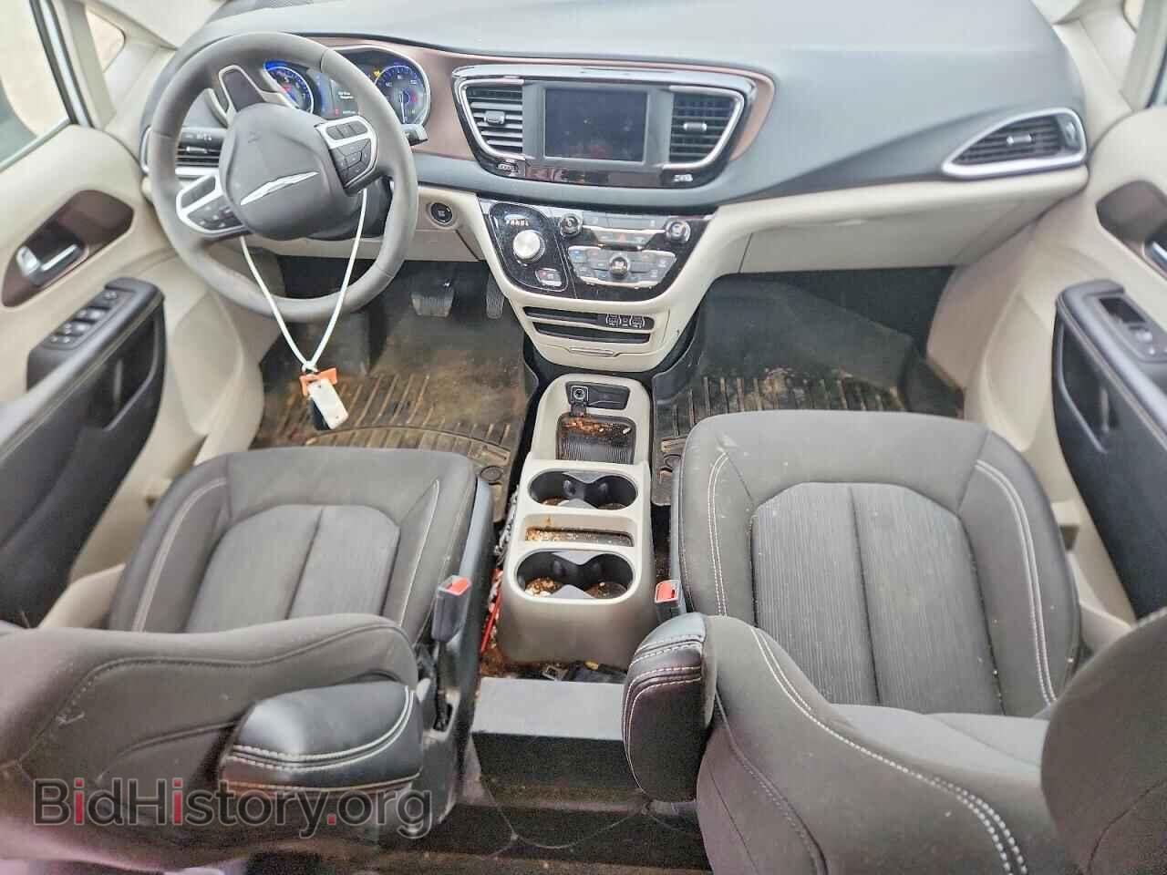 2023 CHRYSLER MINIVAN - VIN: 2C4RC1CG6PR617237 - Фото 8