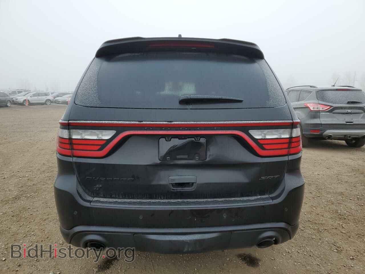 2023 DODGE DURANGO - VIN: 1C4SDJGJ3PC583531 - Фото 6