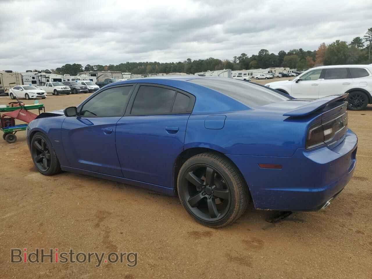 2012 DODGE CHARGER - VIN: 2C3CDXCT4CH287573 - Фото 2