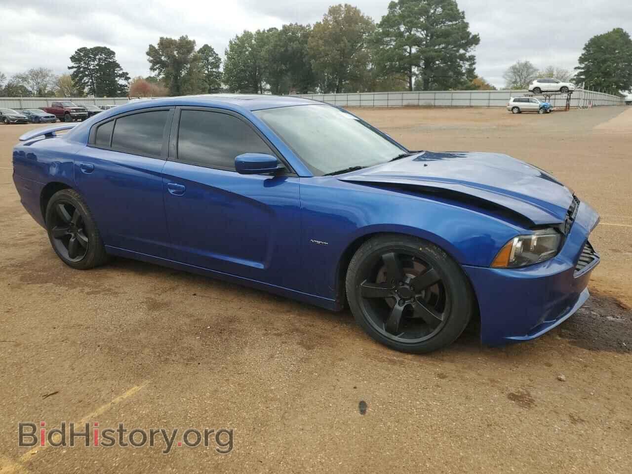 2012 DODGE CHARGER - VIN: 2C3CDXCT4CH287573 - Фото 4