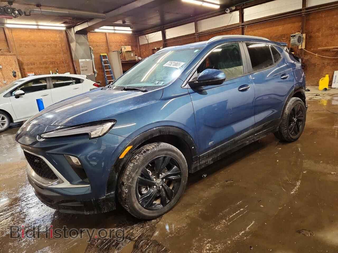 Photo KL4AMESL0TB064409 - BUICK ENCORE 2026