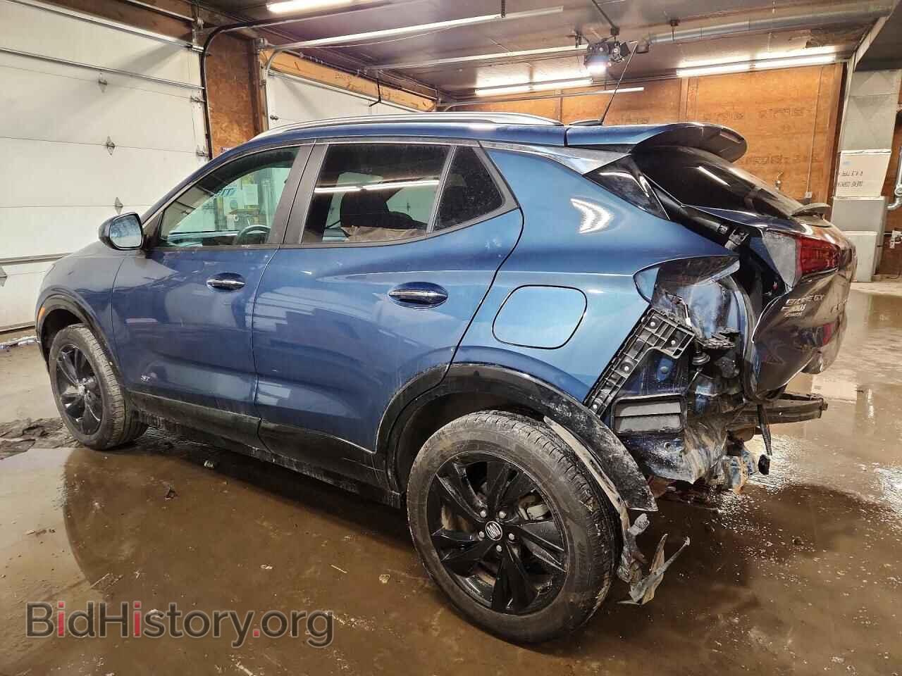 2026 BUICK ENCORE - VIN: KL4AMESL0TB064409 - Фото 2