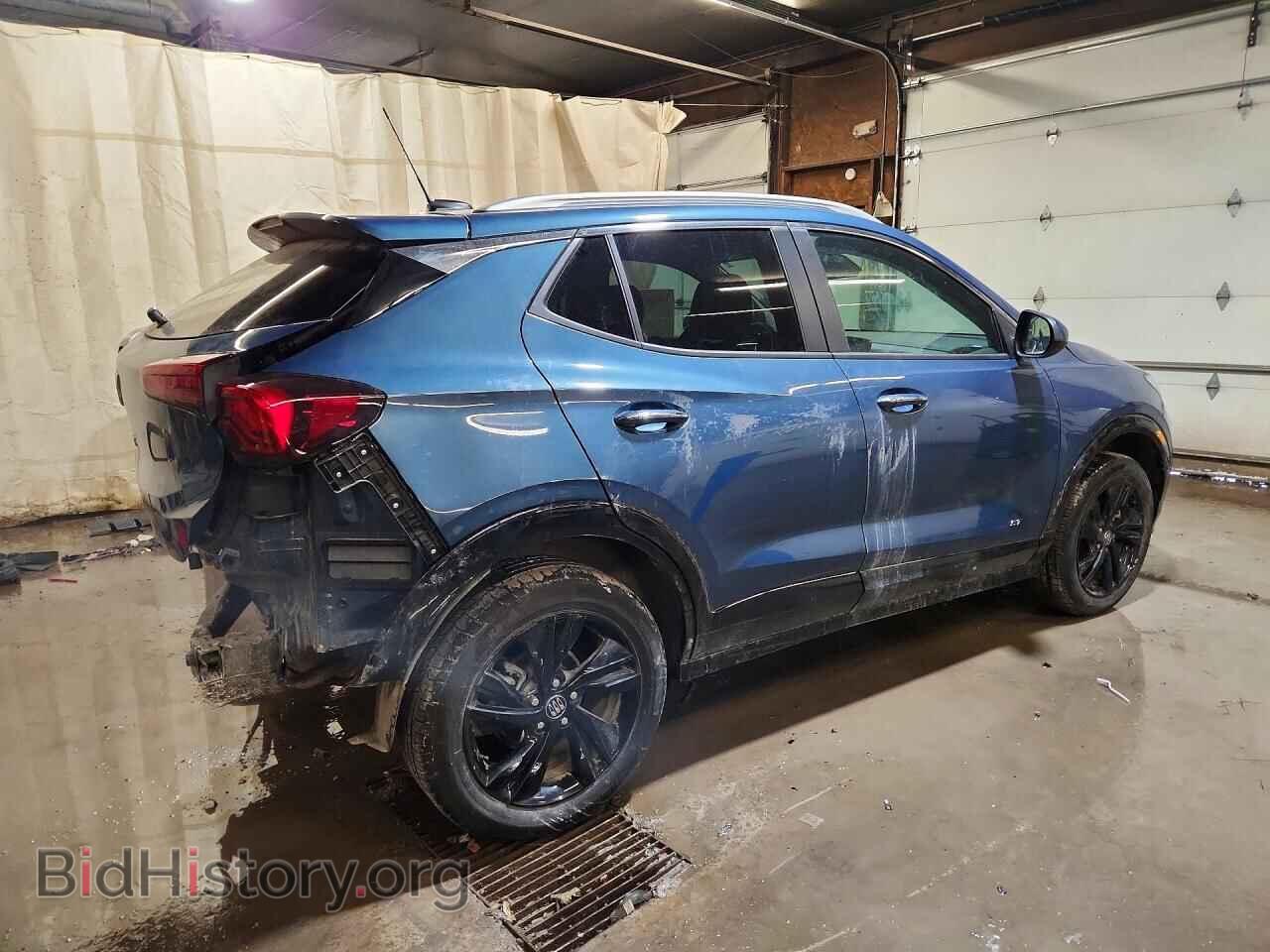 2026 BUICK ENCORE - VIN: KL4AMESL0TB064409 - Фото 3