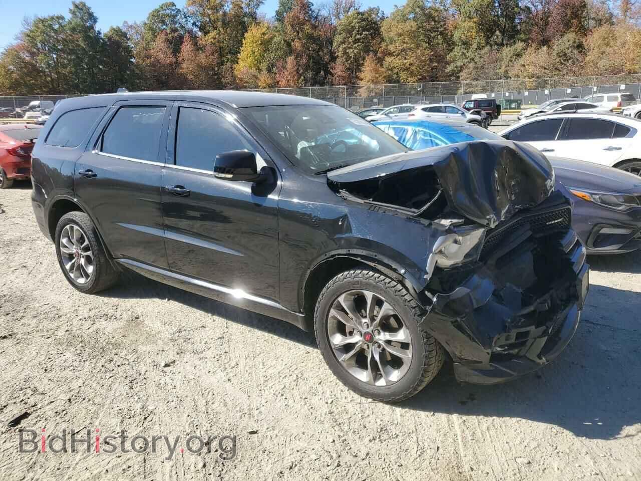 2019 DODGE DURANGO - VIN: 1C4RDJDG6KC544559 - Фото 4