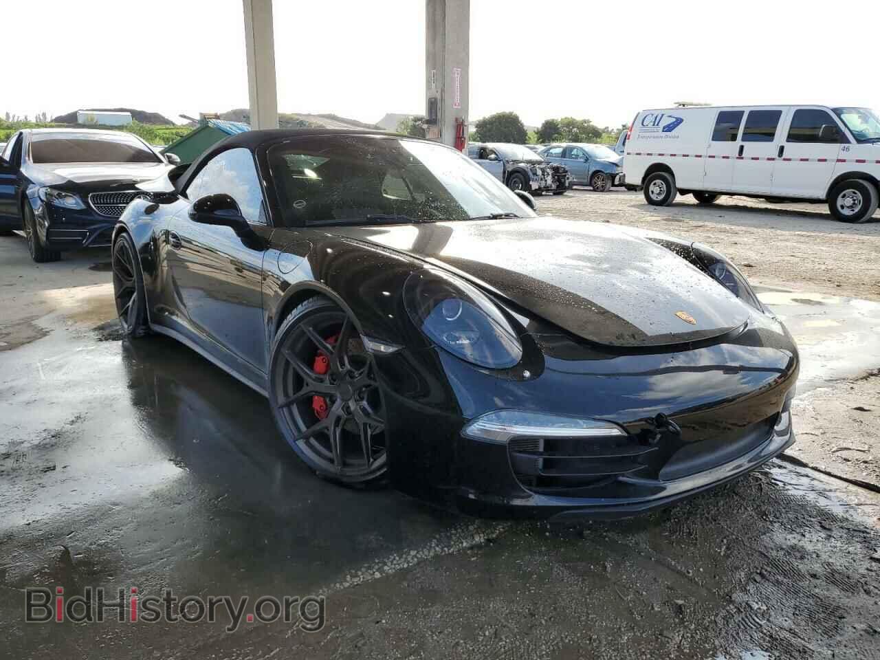 2013 PORSCHE 911 - VIN: WP0CB2A98DS156412 - Фото 4