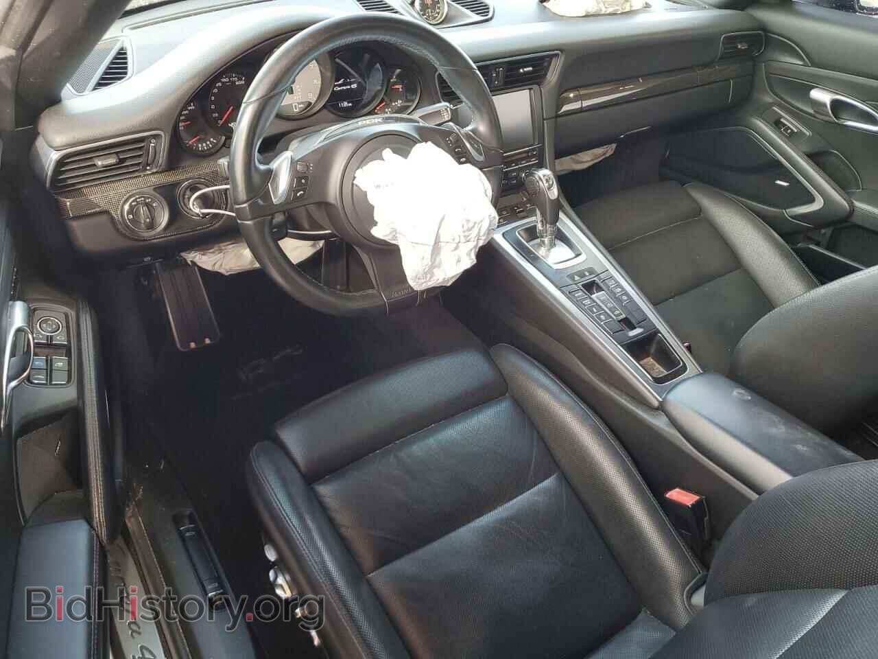 2013 PORSCHE 911 - VIN: WP0CB2A98DS156412 - Фото 8
