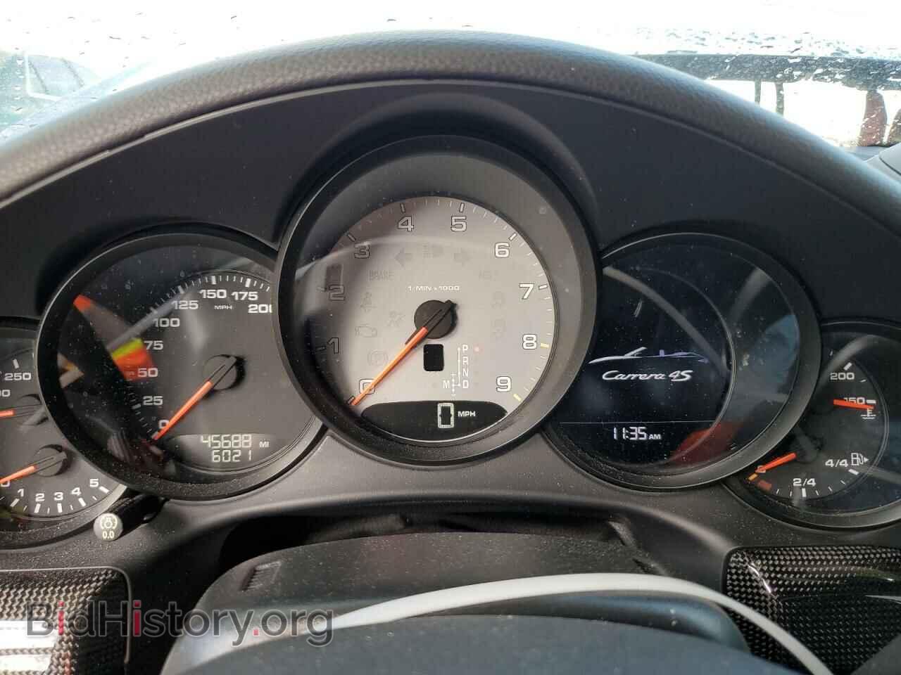 2013 PORSCHE 911 - VIN: WP0CB2A98DS156412 - Фото 9