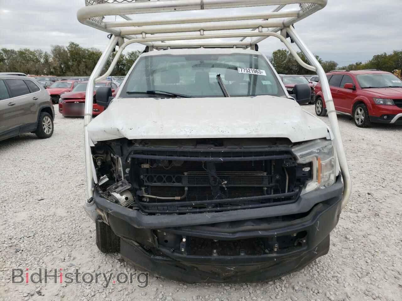 2018 FORD All Models - VIN: 1FTMF1CB9JKC29172 - Фото 5