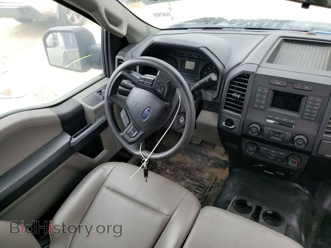 2018 FORD All Models - VIN: 1FTMF1CB9JKC29172 - Фото 8