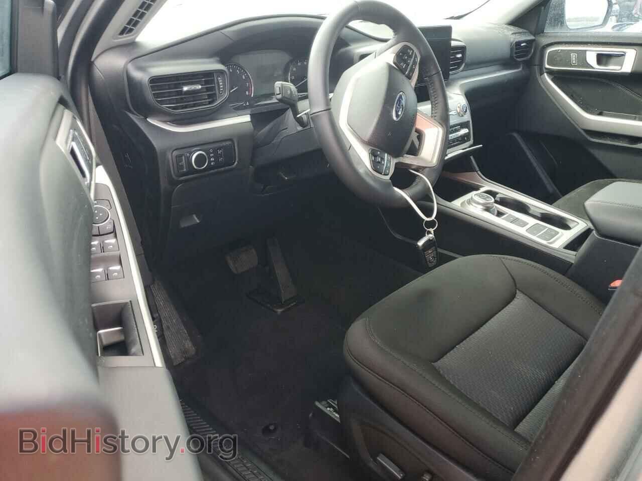 2024 FORD EXPLORER - VIN: 1FMSK7DHXRGA69368 - Фото 8