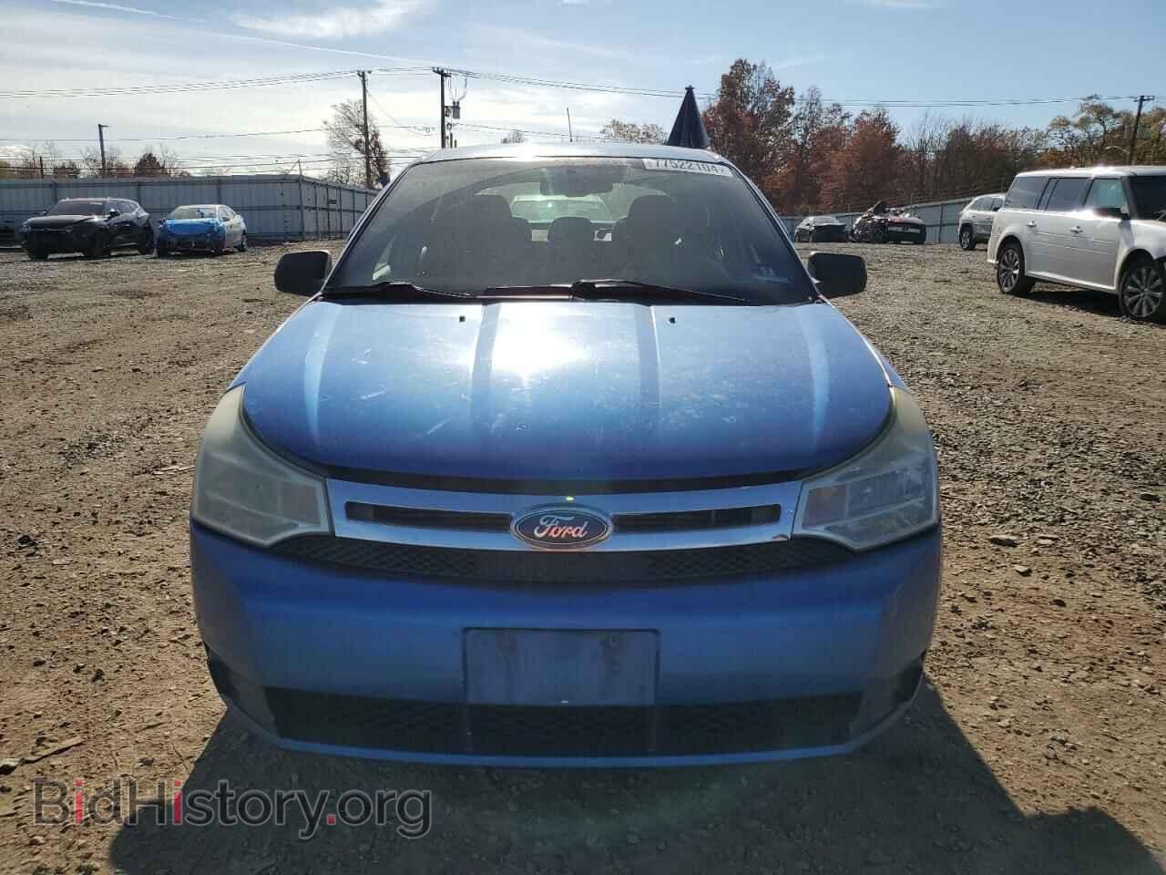 2011 FORD FOCUS - VIN: 1FAHP3FN7BW140491 - Фото 5