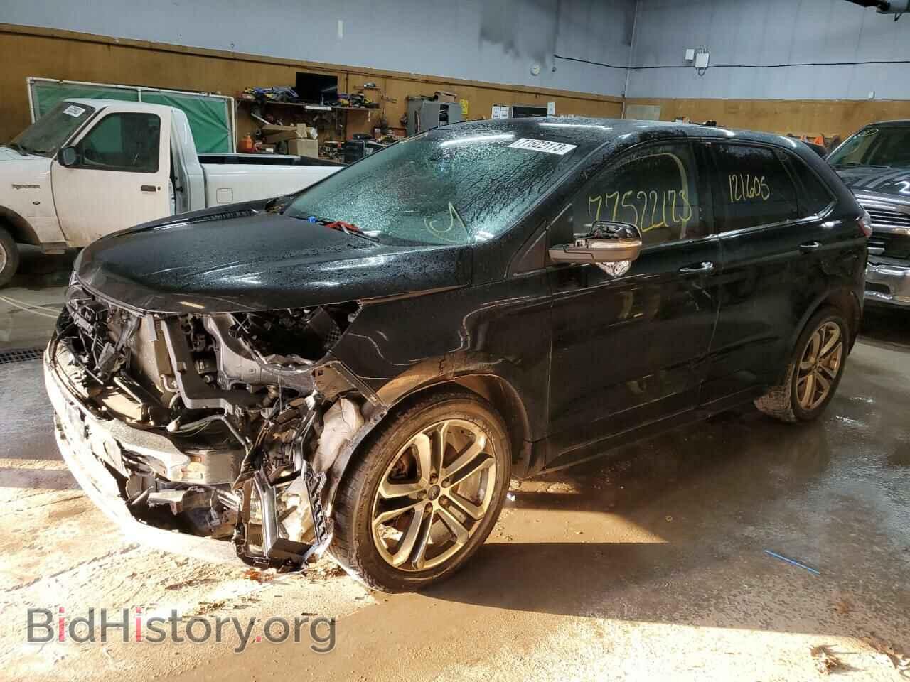 Photo 2FMPK4AP3GBB57876 - FORD EDGE 2016