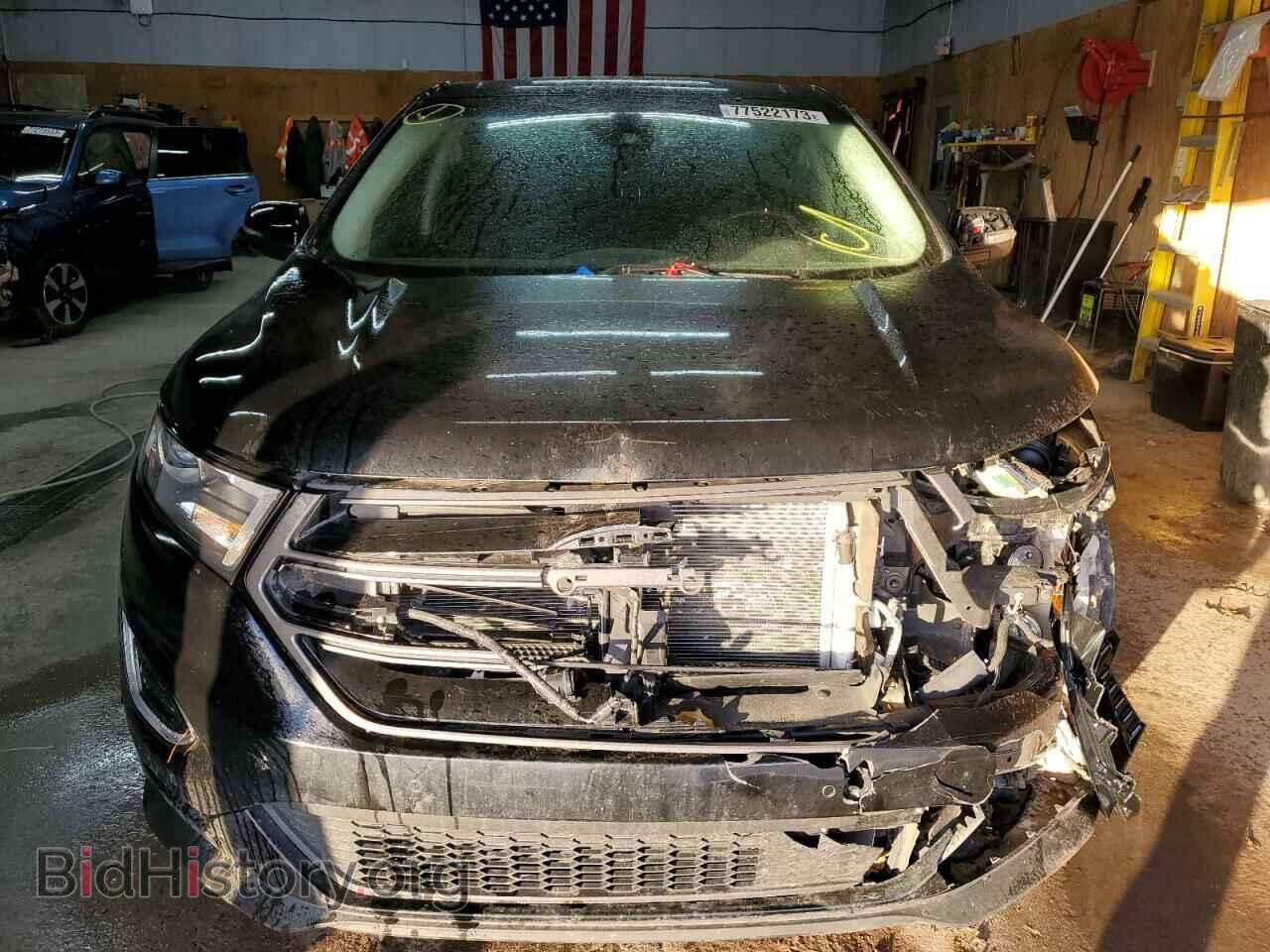 2016 FORD EDGE - VIN: 2FMPK4AP3GBB57876 - Фото 5