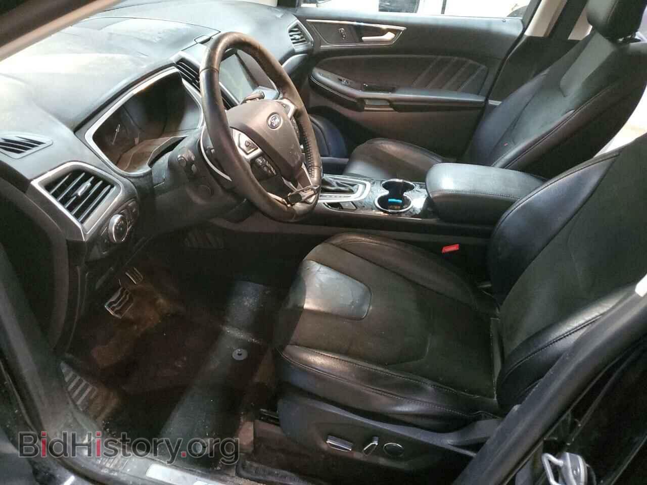 2016 FORD EDGE - VIN: 2FMPK4AP3GBB57876 - Фото 7
