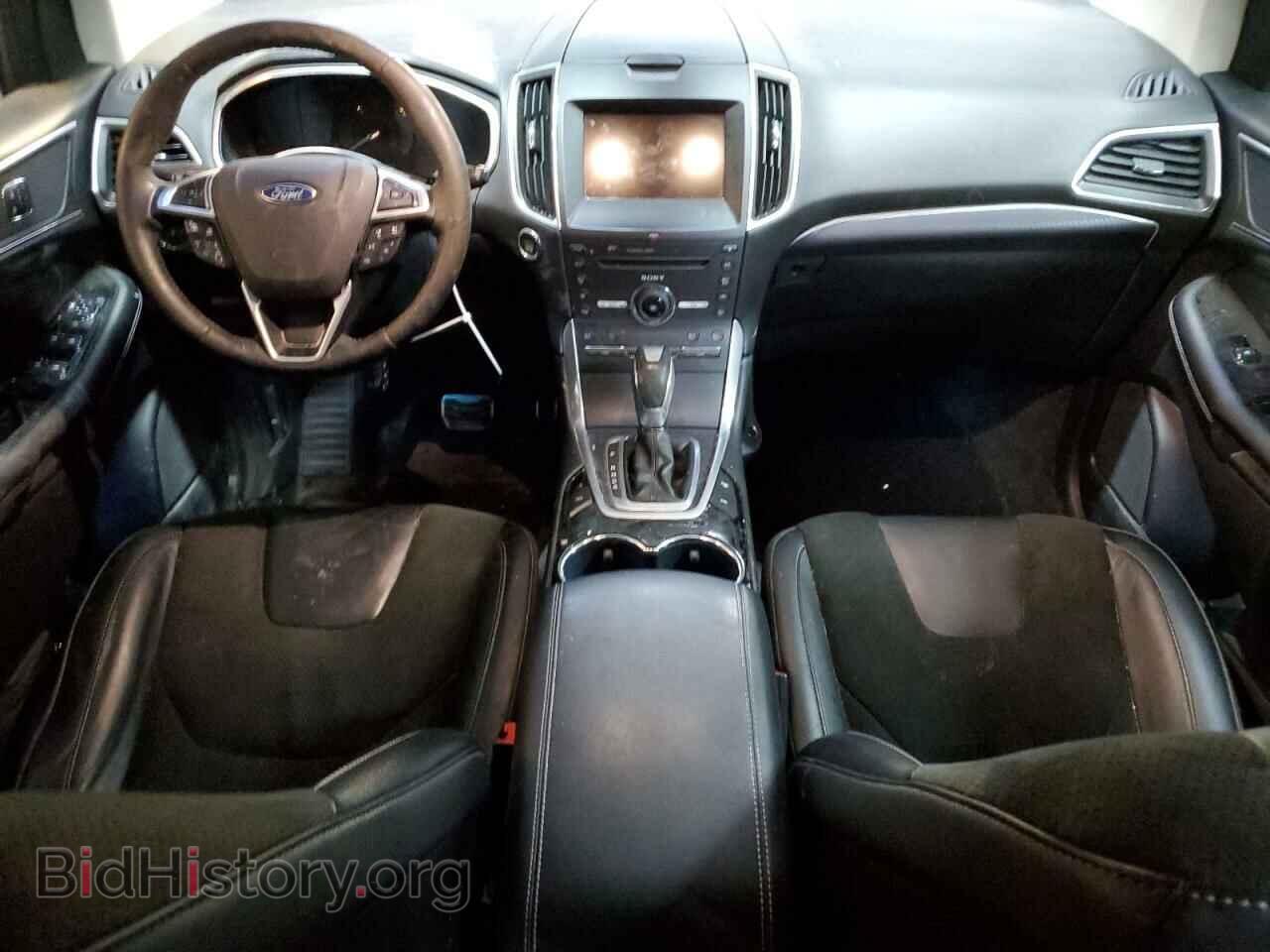 2016 FORD EDGE - VIN: 2FMPK4AP3GBB57876 - Фото 8